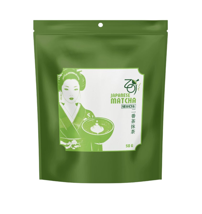 Zestaw Saekari Matcha